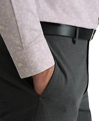 Calvin Klein Men's Performance Wrinkle-Free Slim-Fit Dress Shirt
