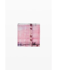Desigual Women's Grunge rectangular scarf
