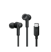 Belkin SoundForm Wired Earbuds with Usb-c Connector