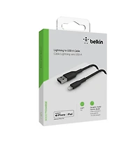 Belkin BoostCharge Braided Usb-a to Apple Lightning Cable