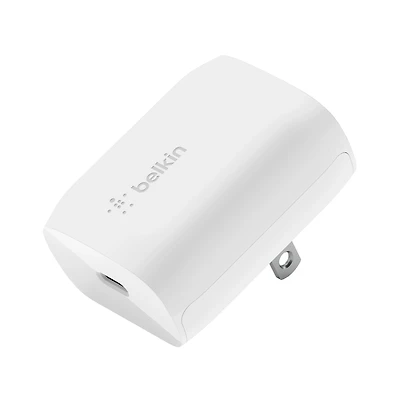 Belkin BoostCharge Usb-c Wall Charger 20W