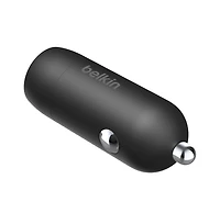 Belkin BoostCharge Usb-c Car Charger with Pps 30W and 4 Port Usb Power Extender