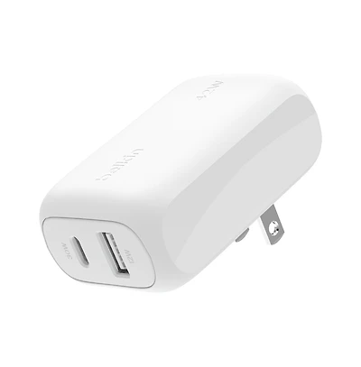 Belkin BoostCharge Dual Wall Charger Pd 42W