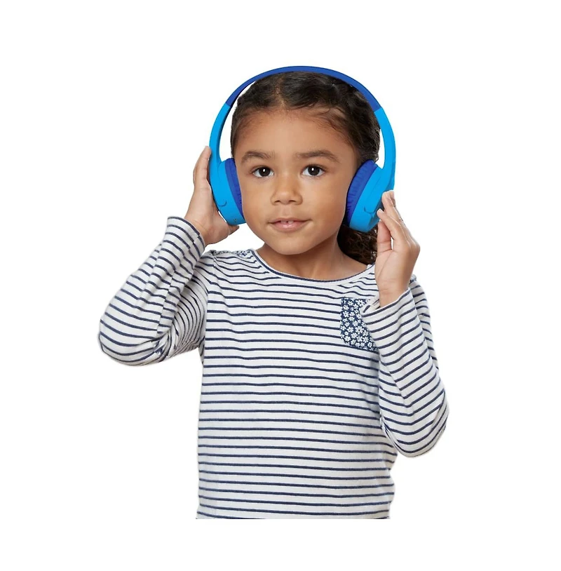 Belkin SoundForm Mini Wireless On-Ear Headphones for Kids