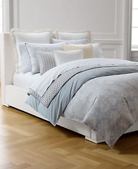 Lauren Ralph Lauren 3-Pc. Leigh Paisley Comforter Set, King