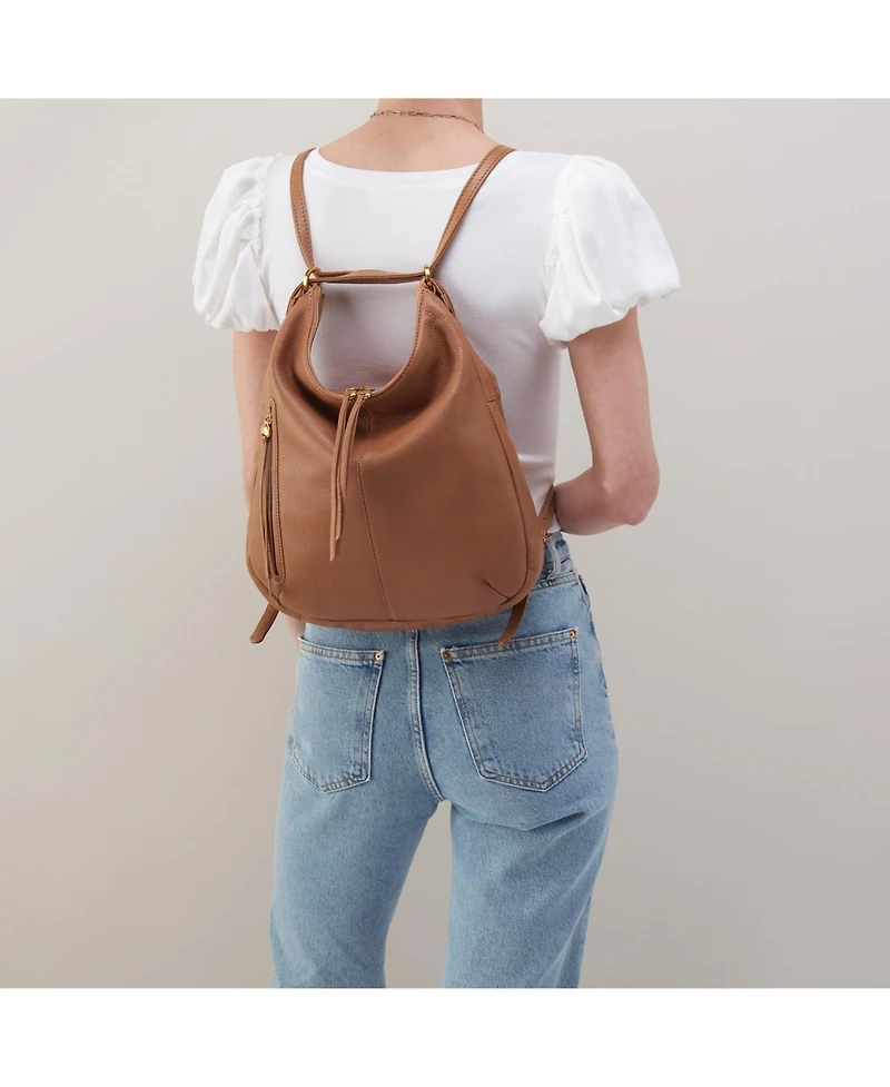 Hobo Merrin Convertible Backpack/ Shoulder Bag