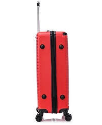 Tucci Italy Avenza 3-Pc. Hardside Luggage Set