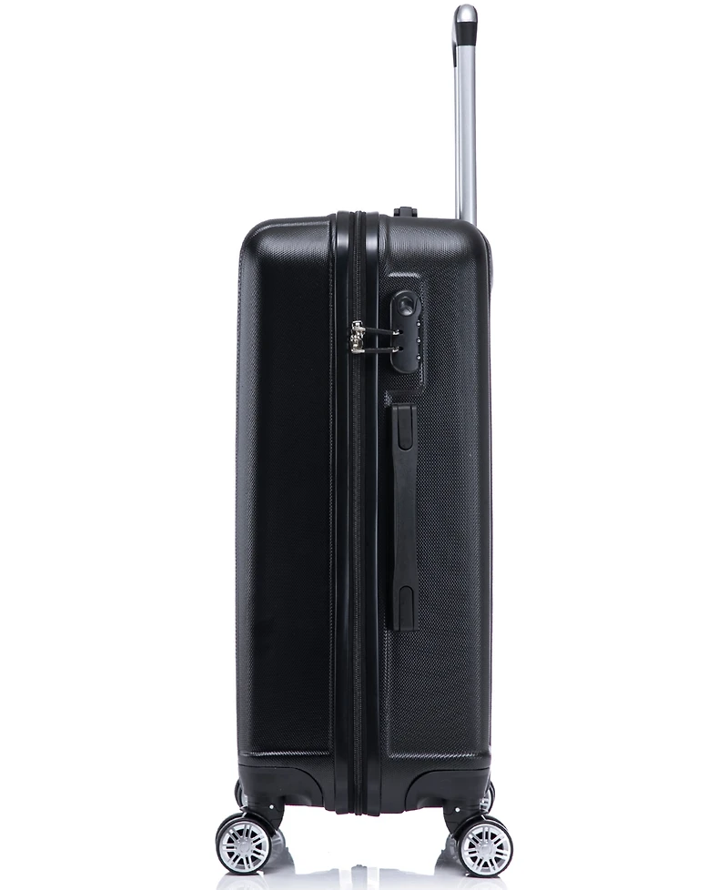 Tucci Italy Lustria 3-Pc. Hardside Luggage Set