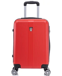 Tucci Italy Lustria 3-Pc. Hardside Luggage Set