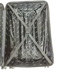 Tucci Italy Barartro 3-Pc. Hardside Luggage Set