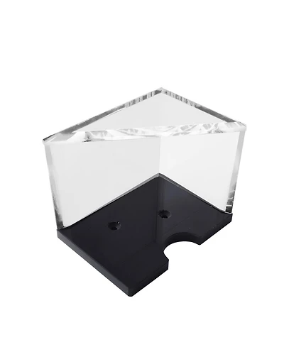 Gse Games & Sports Expert Deck Clear Acrylic Discard Trays