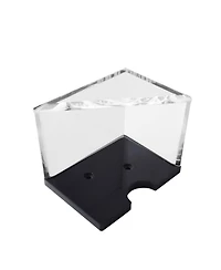 Gse Games & Sports Expert Deck Clear Acrylic Discard Trays
