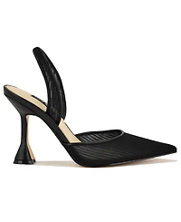 Nine West Women's Kansy Pointed Toe Dress Pumps