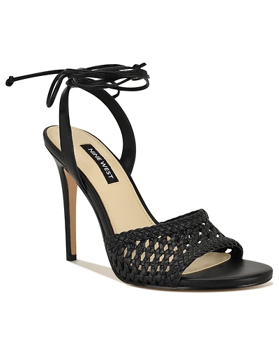 Nine West Women's Merta Stiletto Heel Sandals