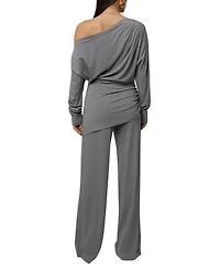 Jluxlabel Women's Winter Soiree Pant Set