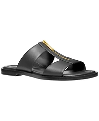 Michael Kors Women's Berkley Slip-On Flat Sandals