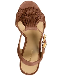 Michael Kors Women's Indra Platform Sandals