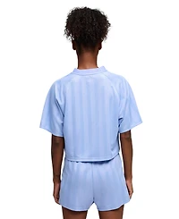 Puma Women's Relaxed Fit Jersey Top