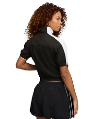 Puma Women's Full-Zip Slim-Fit Jacket