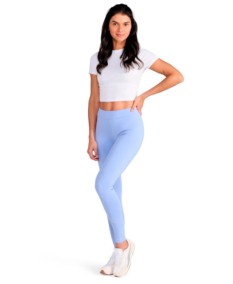 Puma Women's Bedazzled Regular Fit Leggings