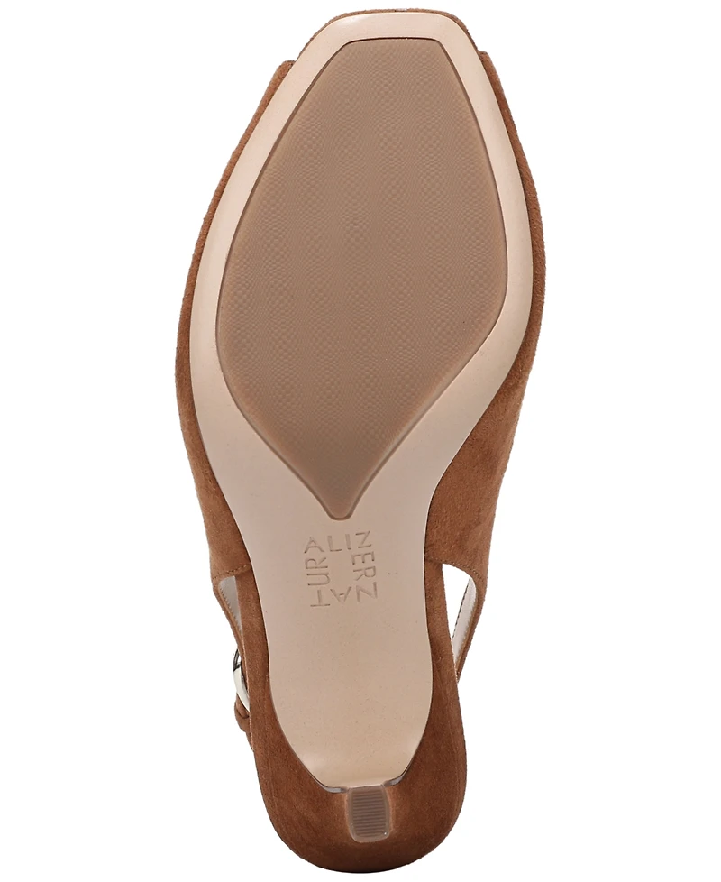 Naturalizer Women's Alexa Stiletto Heel Sandals