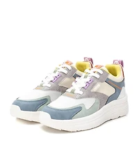 Xti Women's Platform Lace-Up Sneakers Refresh Collection