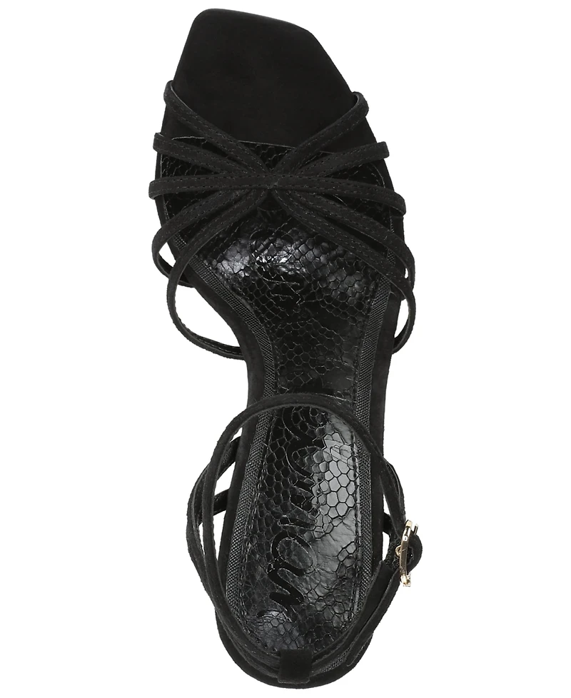 Sam Edelman Women's Lili Strappy Dress Sandals