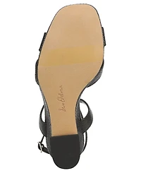 Sam Edelman Women's Davi Strappy Wedge Sandals