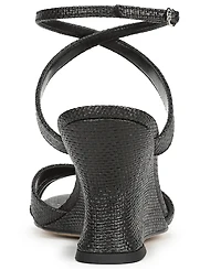 Sam Edelman Women's Davi Strappy Wedge Sandals