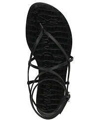 Sam Edelman Women's Clarra Strappy Flat Sandals