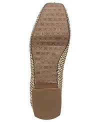 Sam Edelman Women's Kasey Knit Ballerina Flats