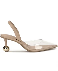 I.n.c. International Concepts Women's Halter-Strap Pointed-Toe Pumps, Macy's Exclusive