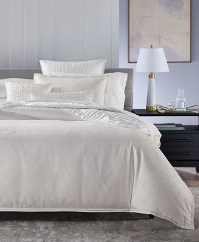 Hotel Collection Labyrinth Solid Comforter Set Macys Exclusive