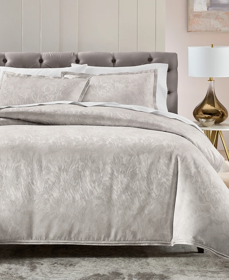 Hotel Collection Giverny Floral 3-Pc. Duvet Cover Set, King, Macy's Exclusive