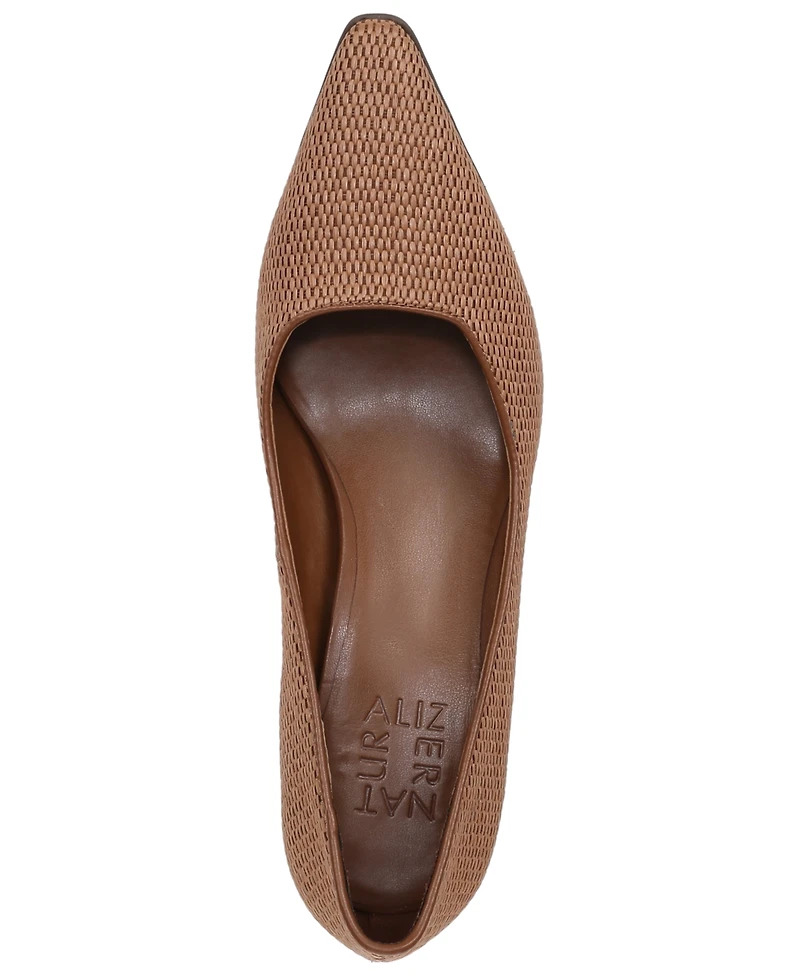 Naturalizer Women's Tylan Pointed Toe Pumps