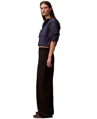 Calvin Klein Performance Women's Commuter Mid-Rise Pants