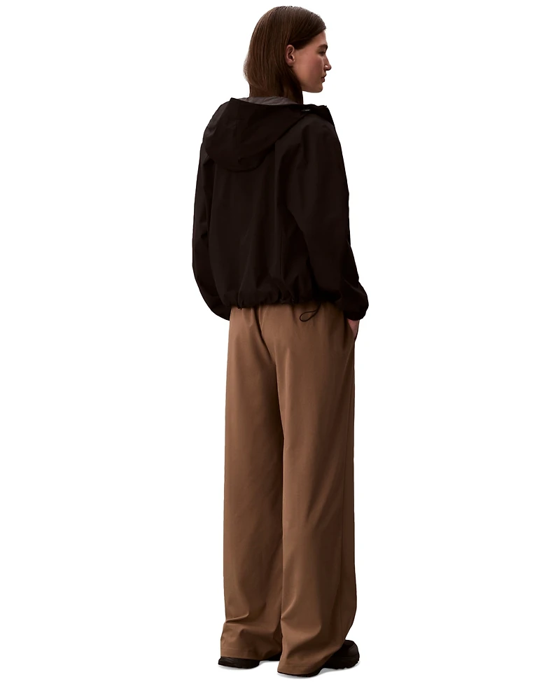 Calvin Klein Performance Women's Commuter Mid-Rise Pants
