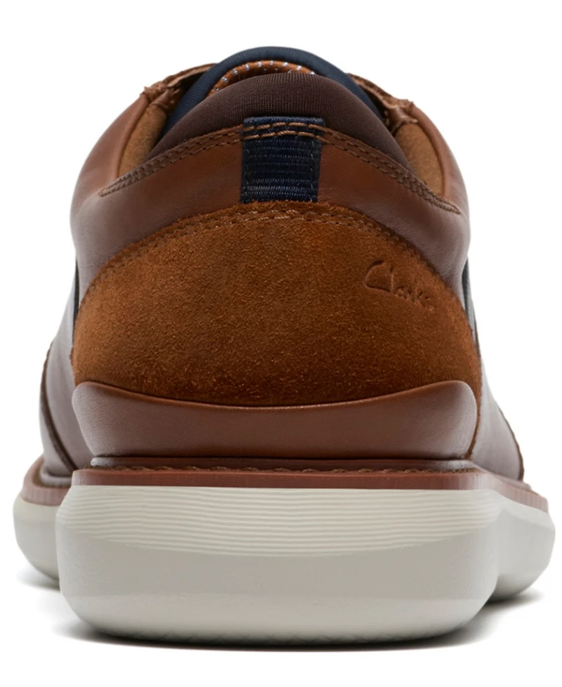 Clarks Men's Brantin Style Lace-Up Shoes