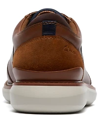 Clarks Men's Brantin Style Lace-Up Shoes