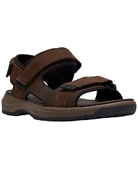Clarks Collection Men's Guideview Trek Sandals