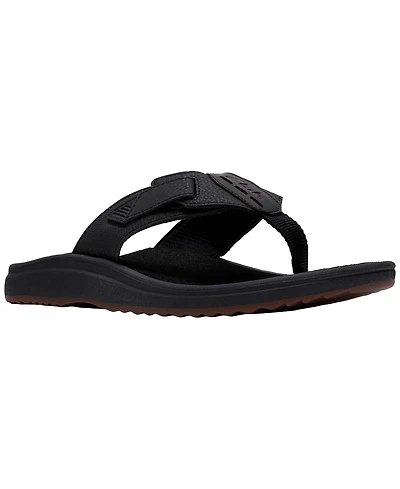 Clarks Men's Cloudsteppers Breeze Flip-Flop Sandals