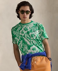 Polo Ralph Lauren Men's Classic Fit Tropical Jersey T-Shirt