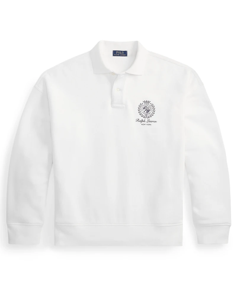 Polo Ralph Lauren Men's Relaxed-Fit Graphic Sweatshirt