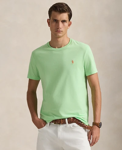 Polo Ralph Lauren Men's Classic Fit Crew Neck T-Shirt