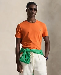 Polo Ralph Lauren Men's Classic Fit Crew Neck T-Shirt