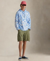 Polo Ralph Lauren Men's Tropical Jersey Hooded T-Shirt