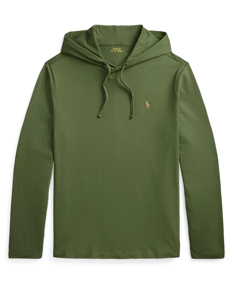 Polo Ralph Lauren Men's Jersey Hooded T-Shirt