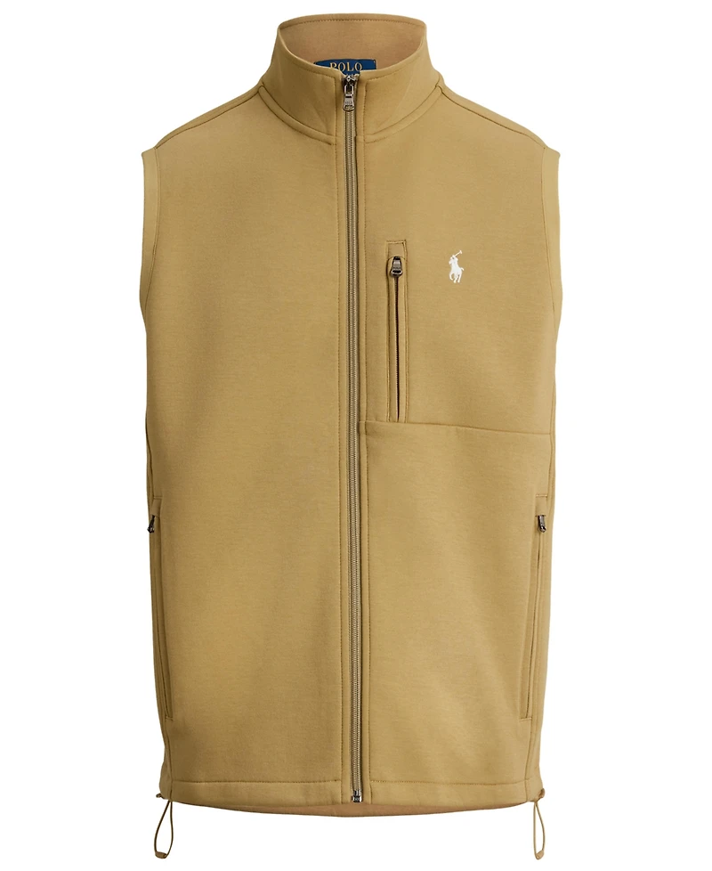 Polo Ralph Lauren Men's Double-Knit Vest