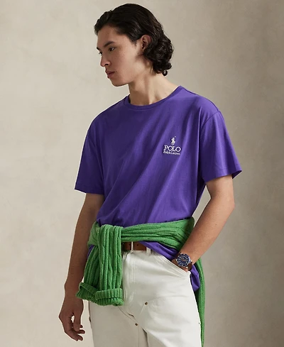 Polo Ralph Lauren Men's Logo Graphic T-Shirt