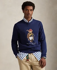 Polo Ralph Lauren Men's Bear Crewneck Sweatshirt